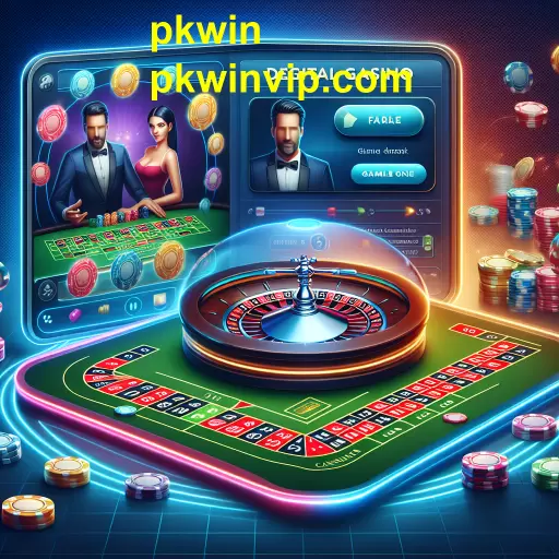 A Evolução dos Cassinos Online: O Que Esperar da Categoria 'Cassino' no pkwin