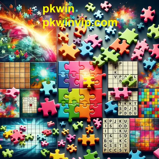 O Mundo dos Quebra-Cabeças no pkwin