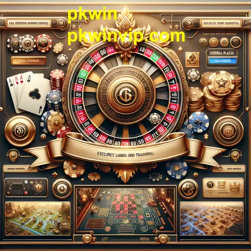 Explorando a Categoria de Jogos de Estratégia no pkwin